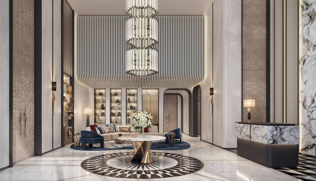 Sofitel Residences Downtown 5