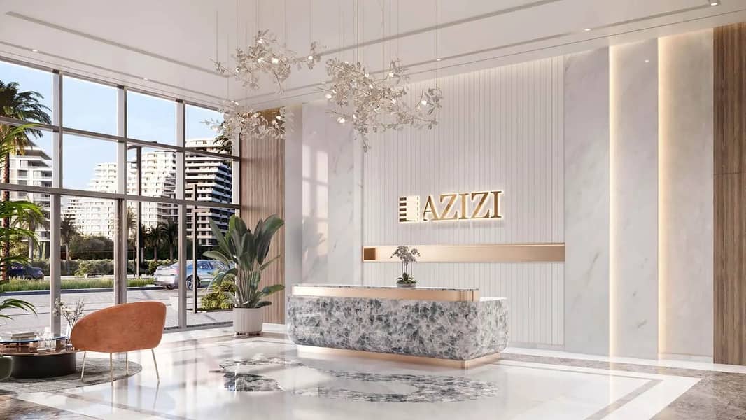 Azizi Venice 15 Tower B 3