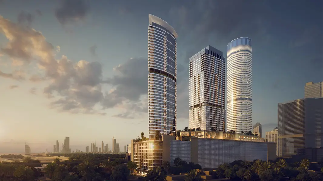 Palm Beach Tower 1