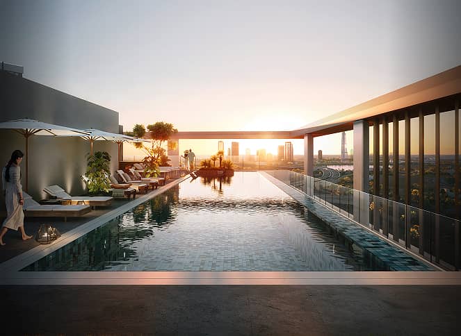 Binghatti Pinnacle 5