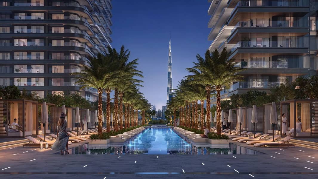 Address Residences Zabeel Tower 3 3