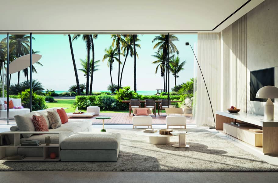 Beach Residences Dubai Islands 5