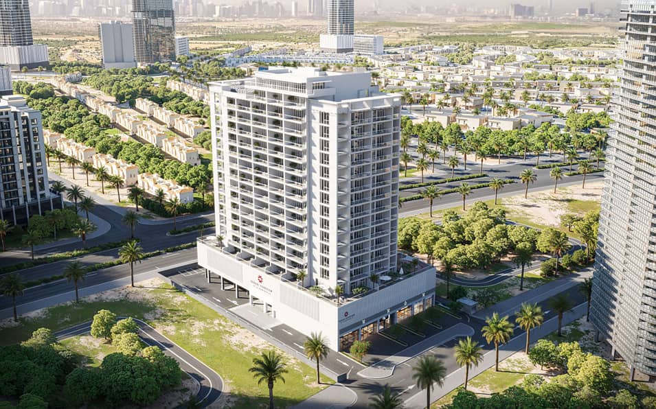 Barari Parkview by Al Mawared 3