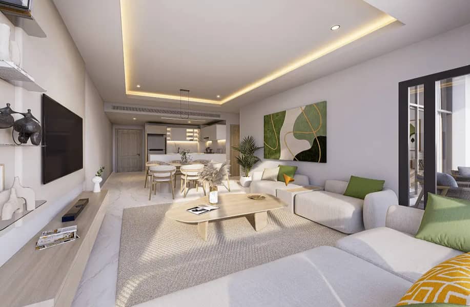 Purvanchal Triana Residences 3
