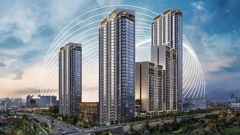Sobha Orbis Tower G