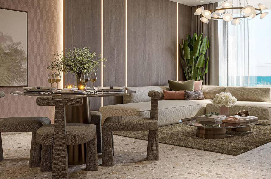 Lucky Oasis Residence 4