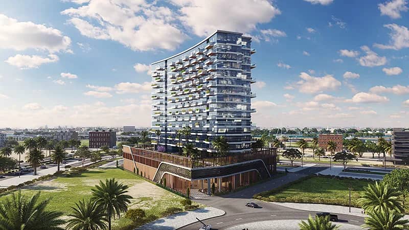 Ocean Tower 2
