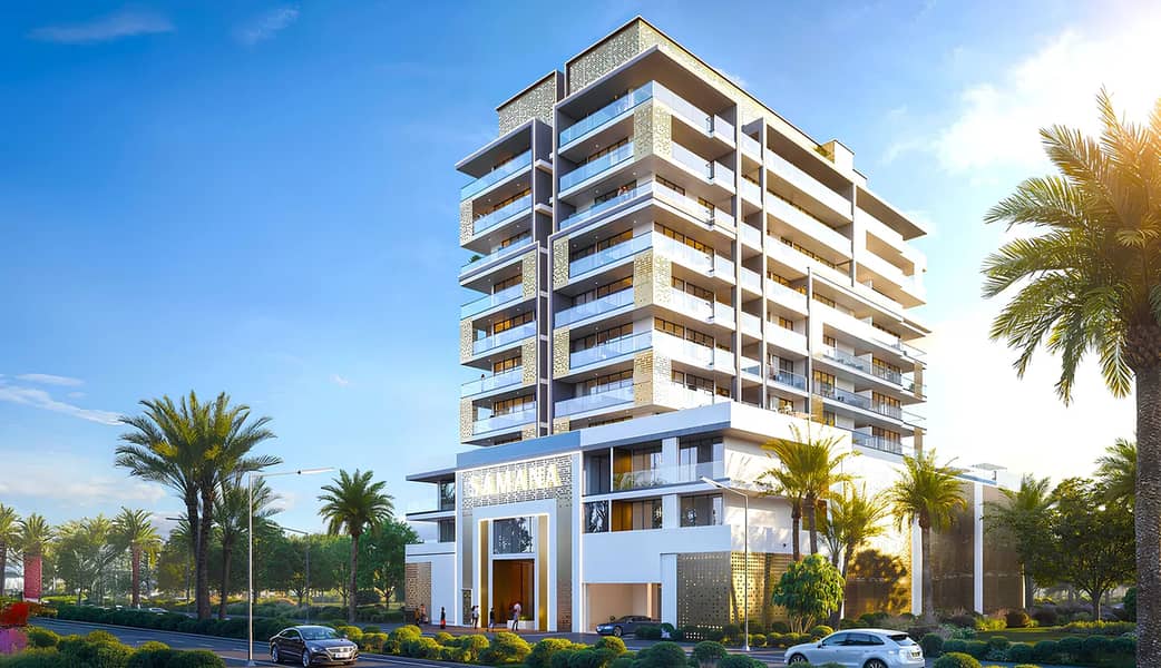 SAMANA Ocean Crest 2