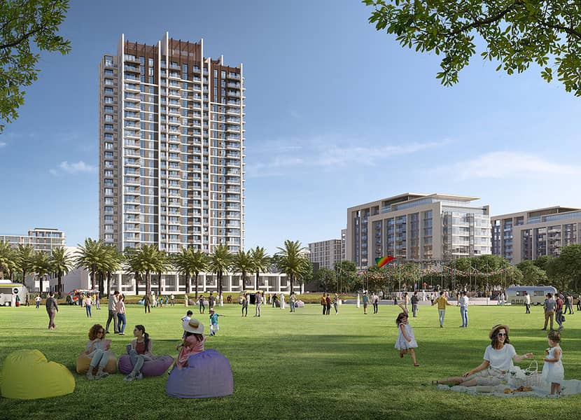 Vida Residences Dubai Hills Estate 2