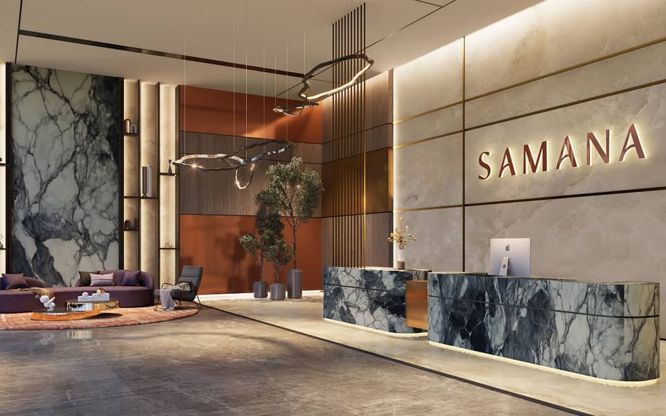 SAMANA Ocean Crest 3