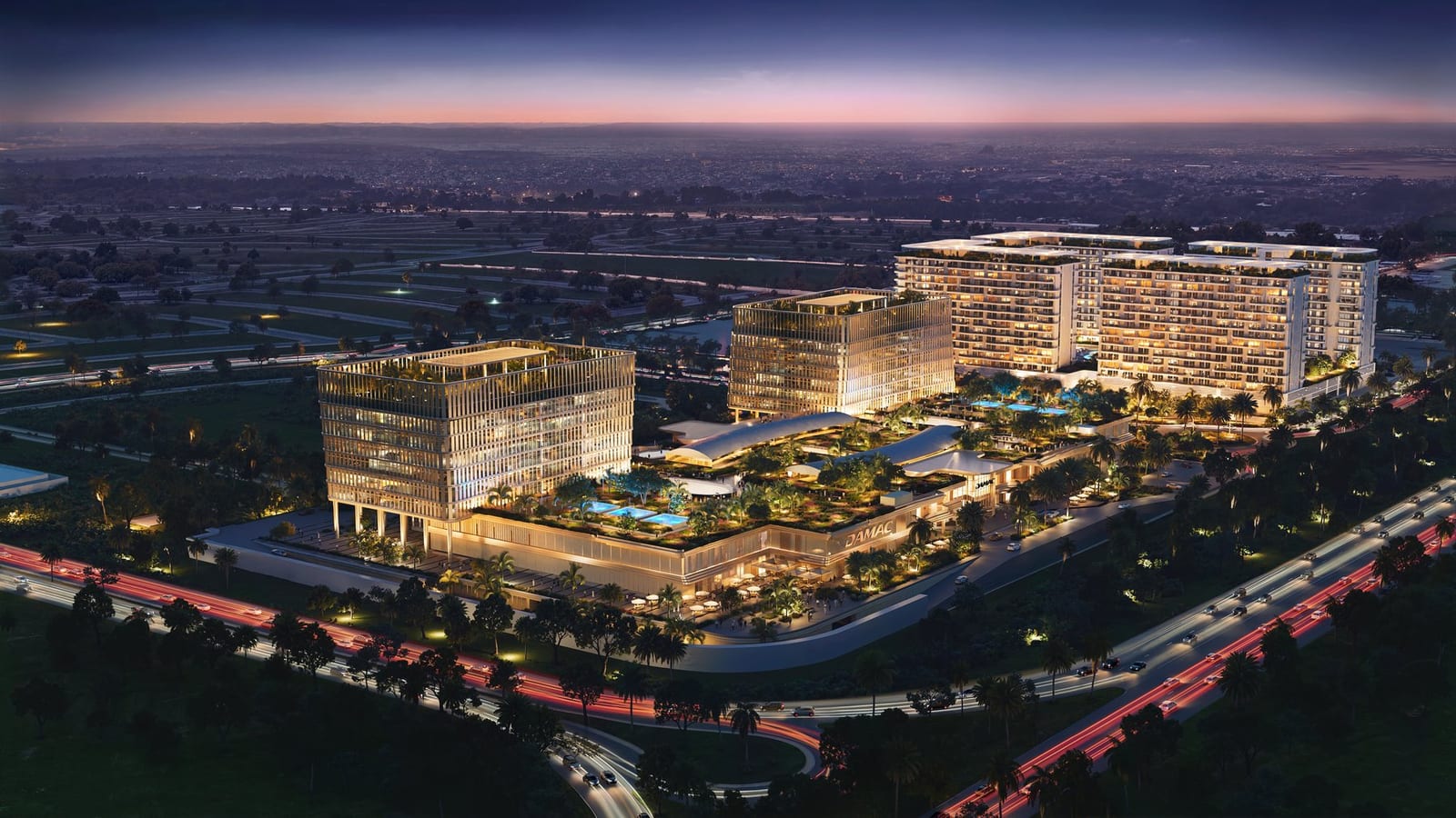 DAMAC Lagoons - Valencia 3