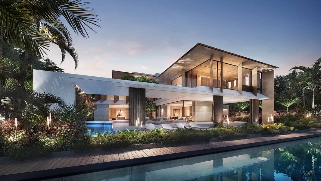 Waterfront Serenity Mansions 2