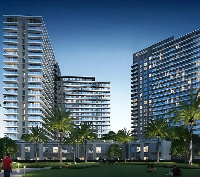 Greenside Residence Tower B