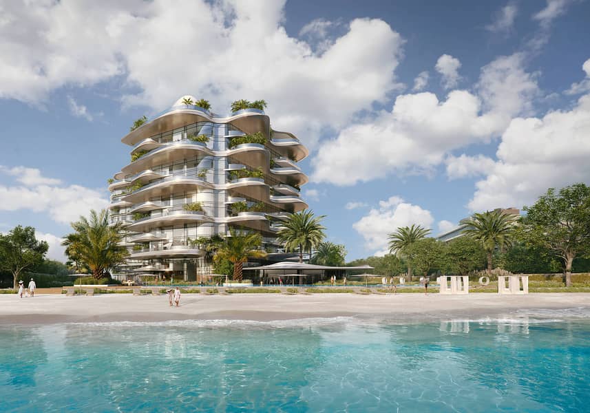 SLS Residences The Palm 2
