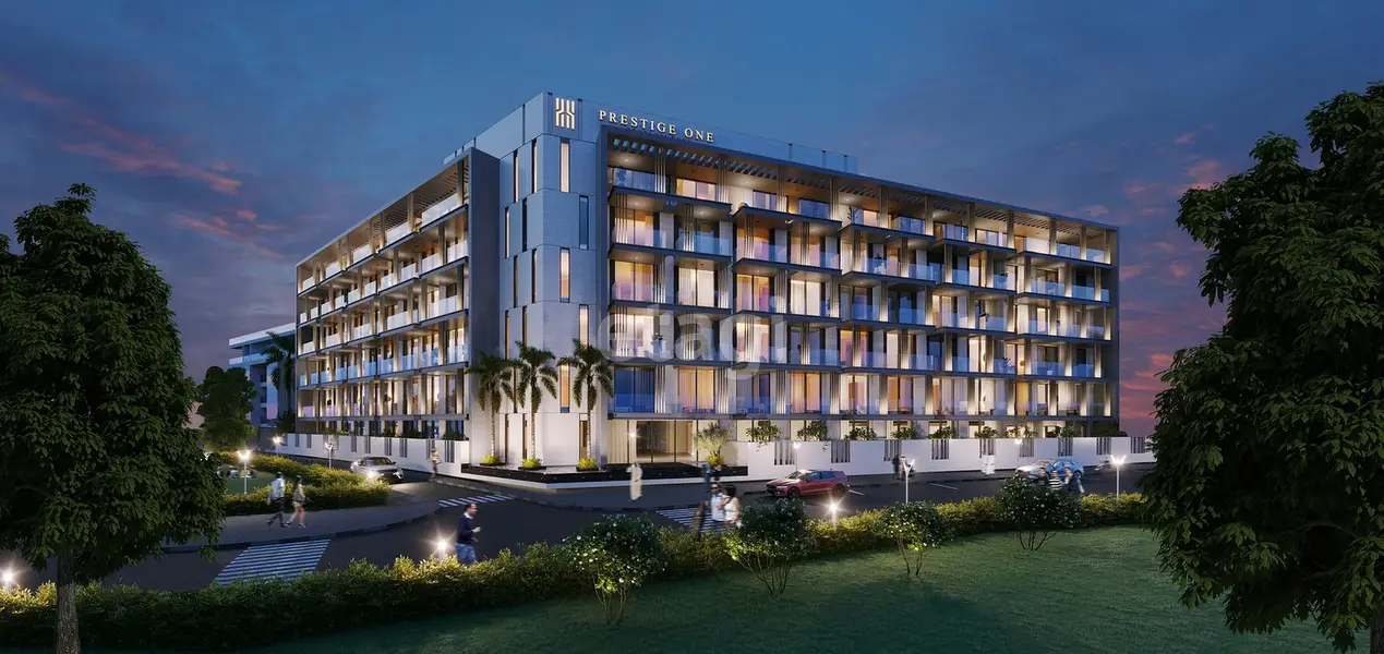 The Residence by Prestige One 2