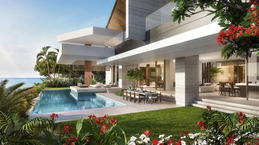 Waterfront Serenity Mansions 5