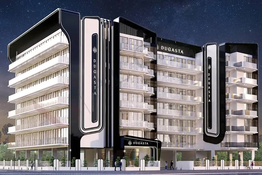 Al Haseen Residences 3 2