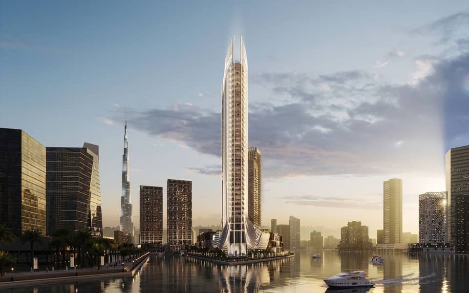 Jumeirah Living Business Bay 3