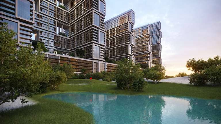 Sobha One Tower D 4