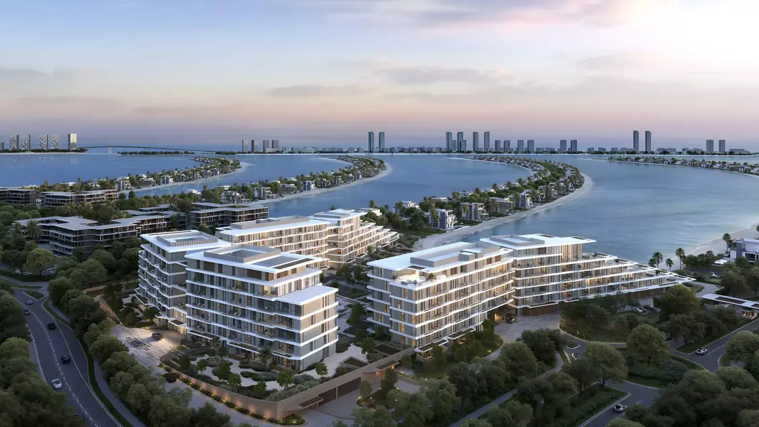 Palm Central Private Residences Frond N Building A
