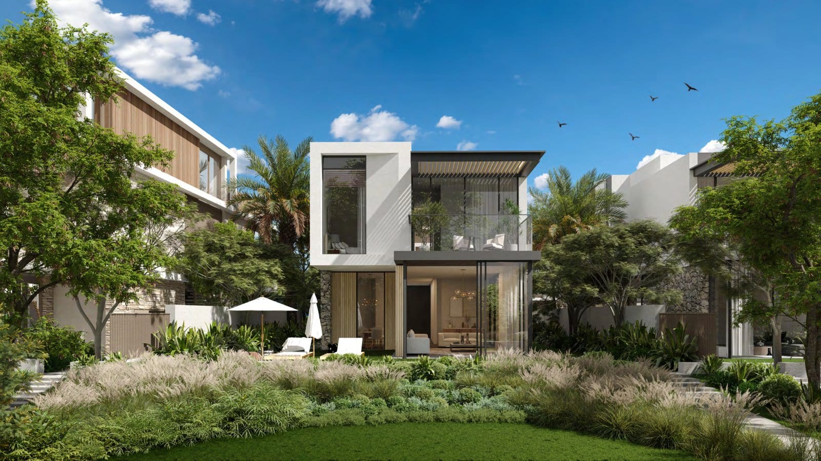The Acres Villas