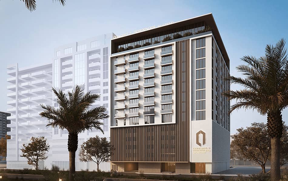 Concept 7 Residences 2