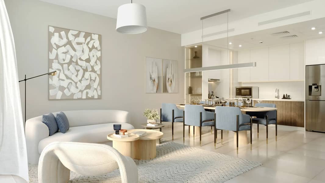 Park Views Residences A 3