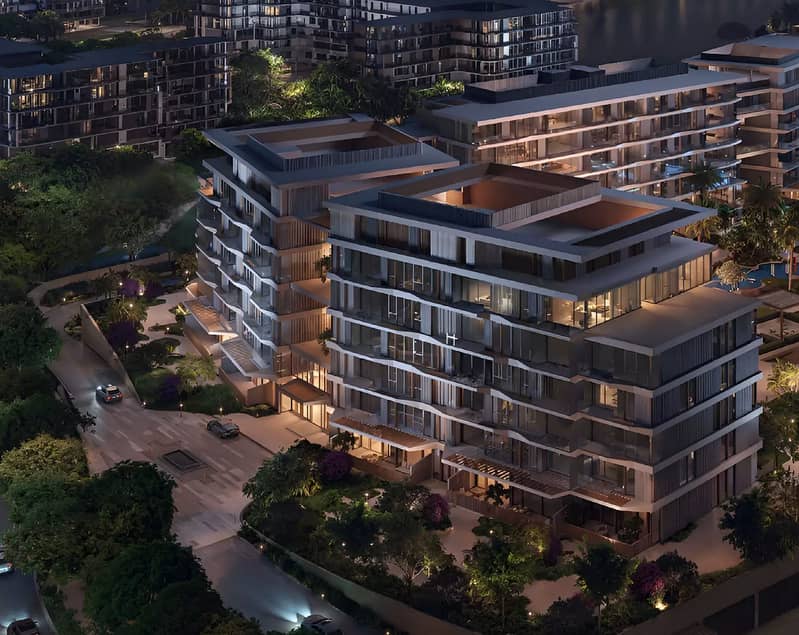 Palm Central Private Residences Frond M Building C 2