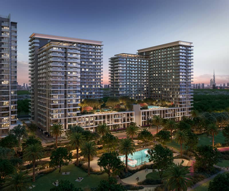Vida Residences Club Point 2