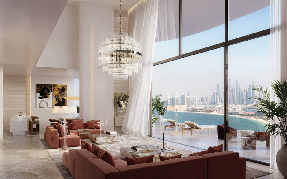 SLS Residences The Palm 5