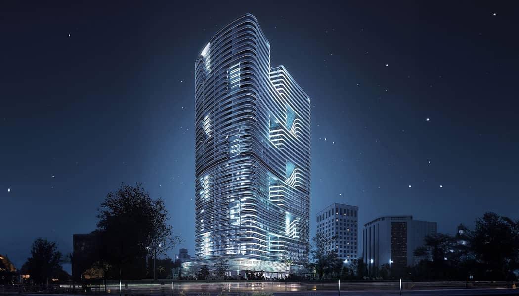 Binghatti Hills Tower A 2