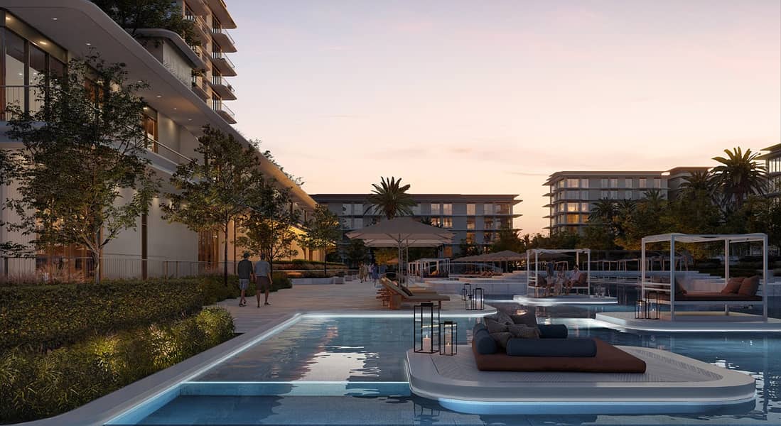 Baccarat Hotel & Residences 2