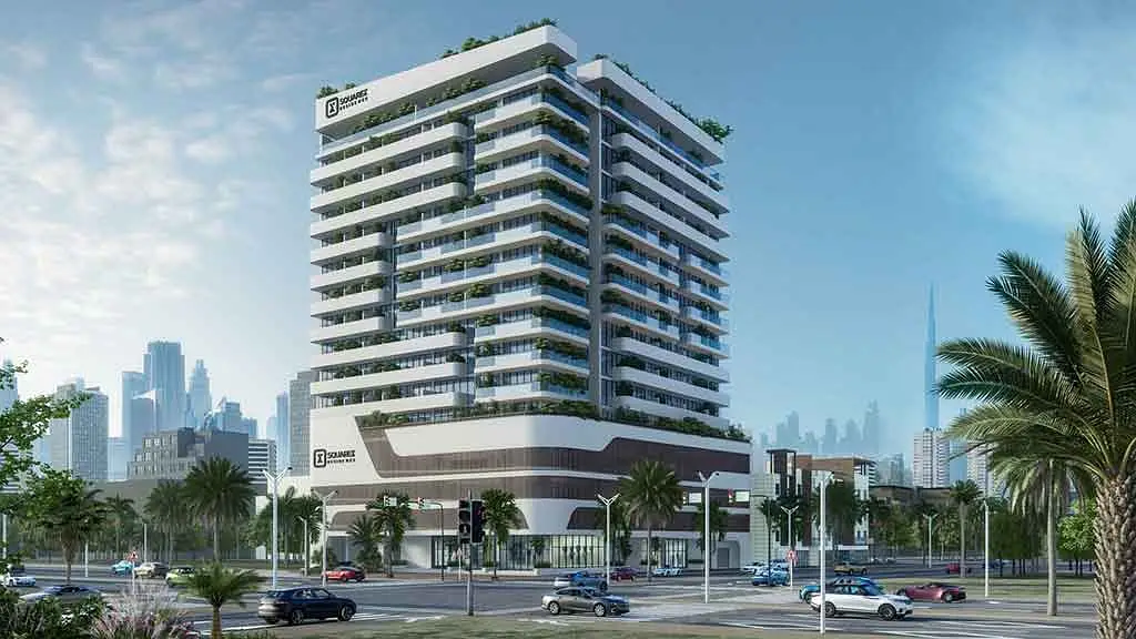 SquareX Residence 2