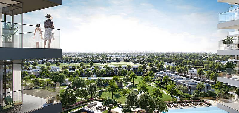 Greenside Residence Tower B 3