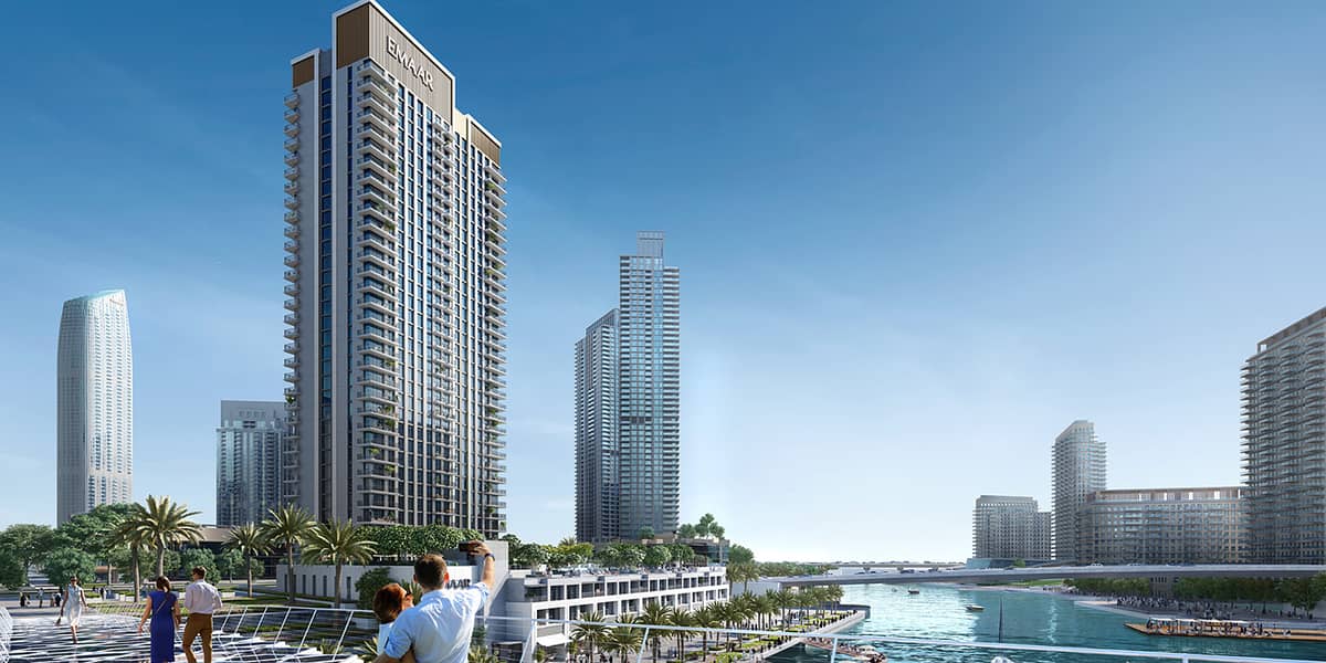 Palace Residences - North 2