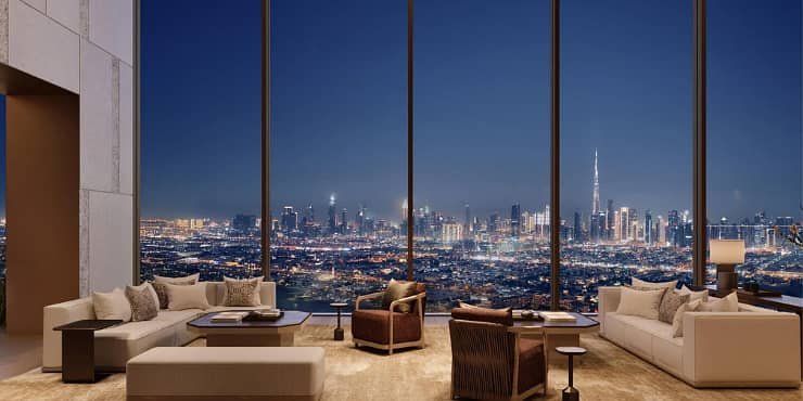 Aman Residences Dubai 3