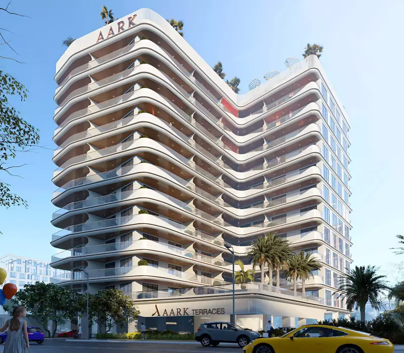 Aark Terraces