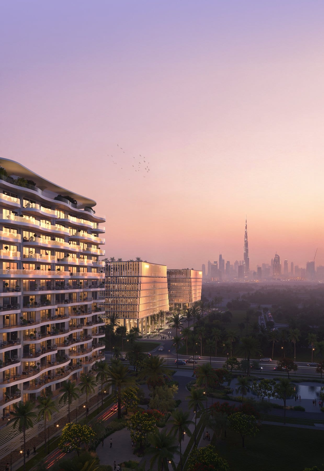 DAMAC Lagoons - Valencia 2