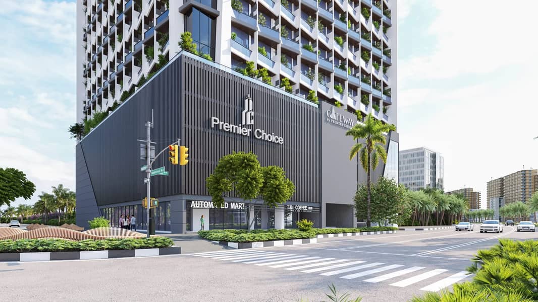 Gateway by Premier Choice 4