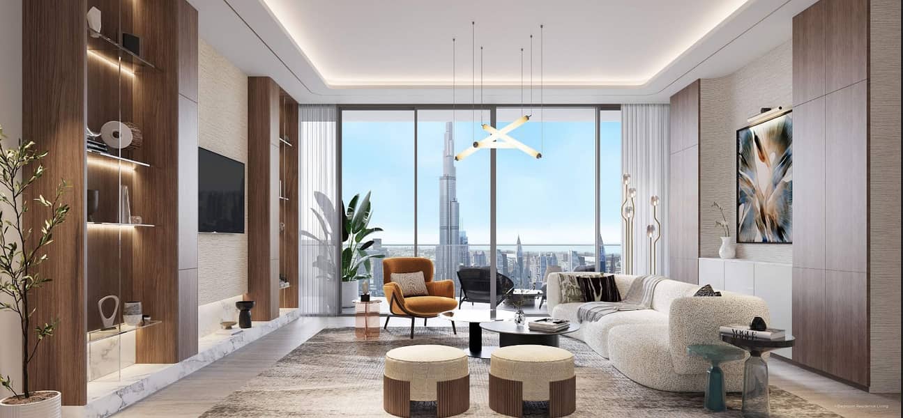 Rixos Financial Center Road 4