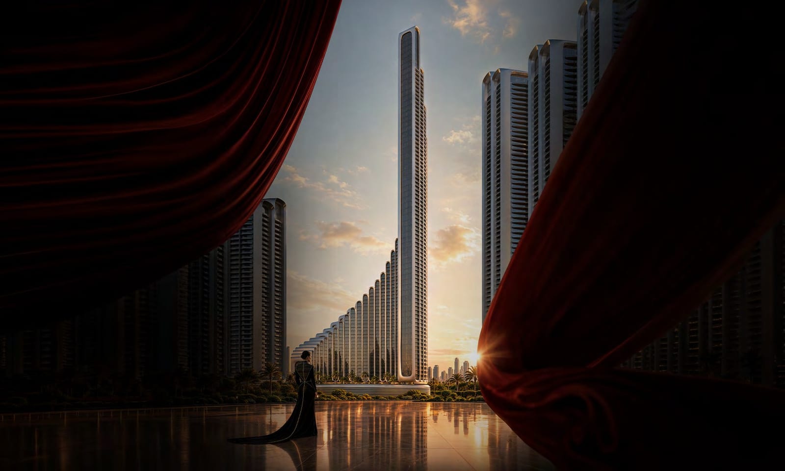 Vision Iconic Tower 3