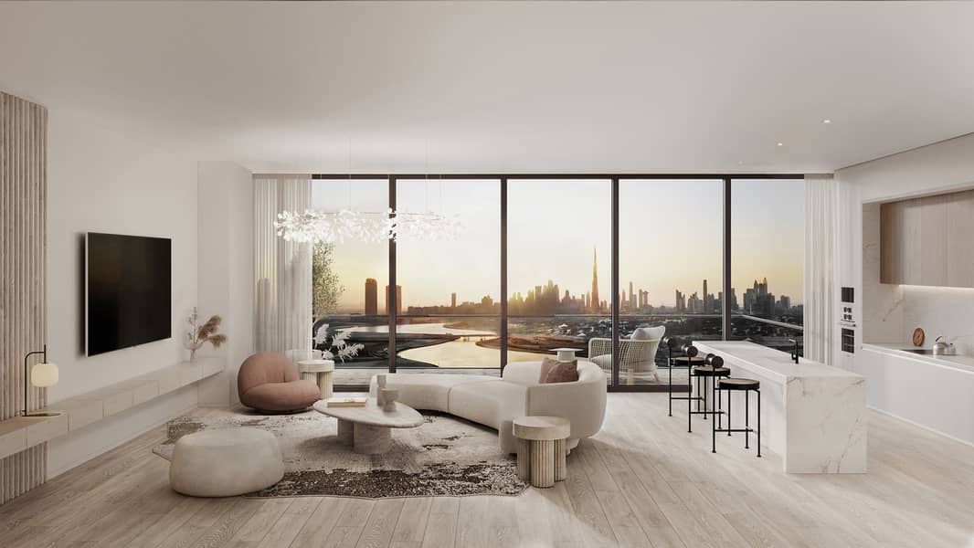 Kempinski Residences The Creek 4