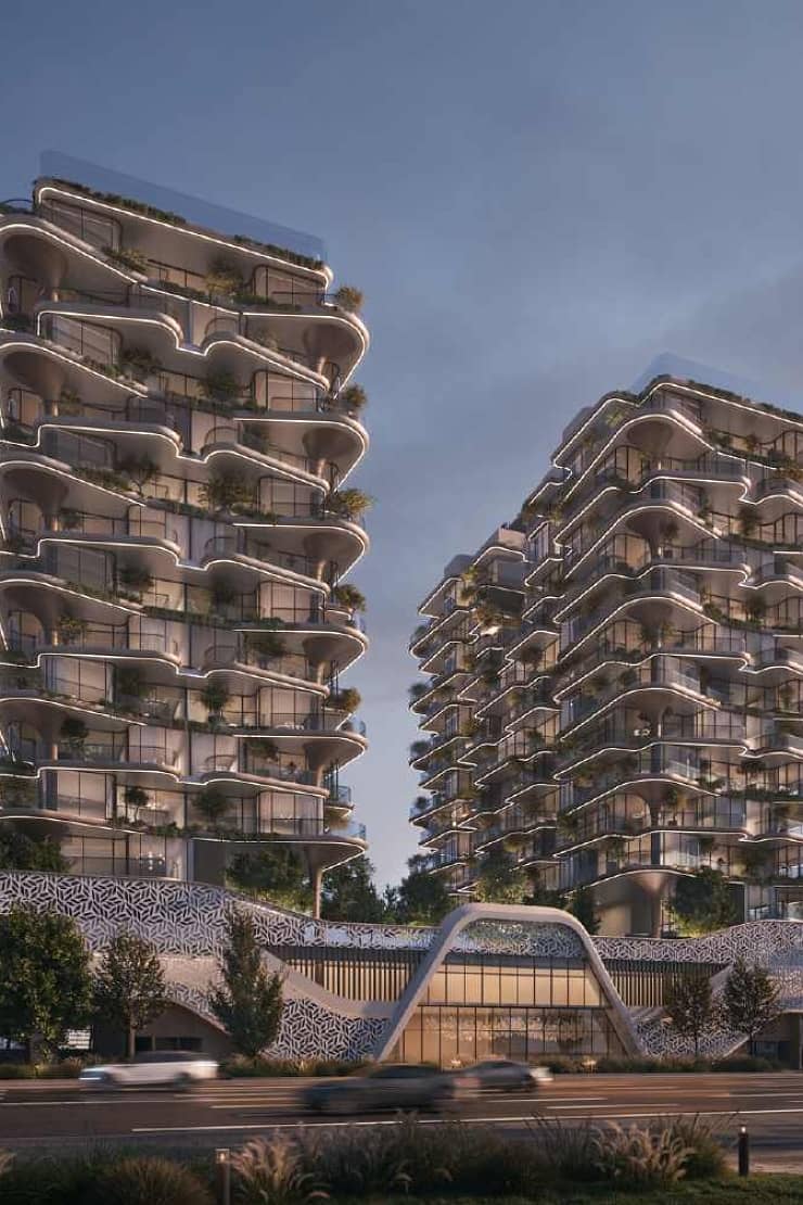 Treppan Serenique Residences Tower B 5