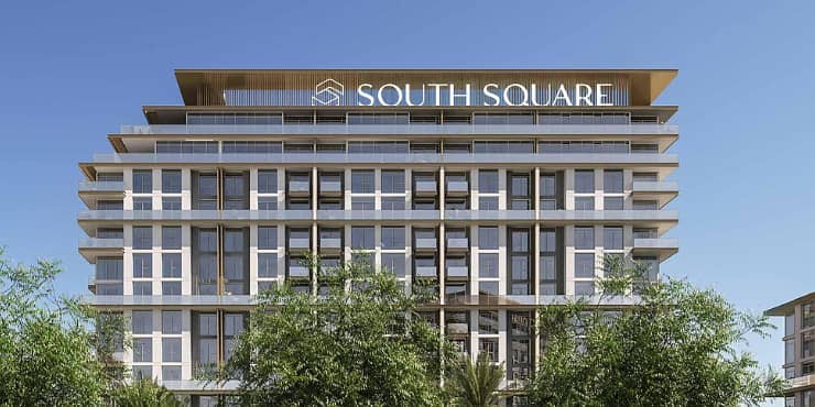 South Square Building 4 2
