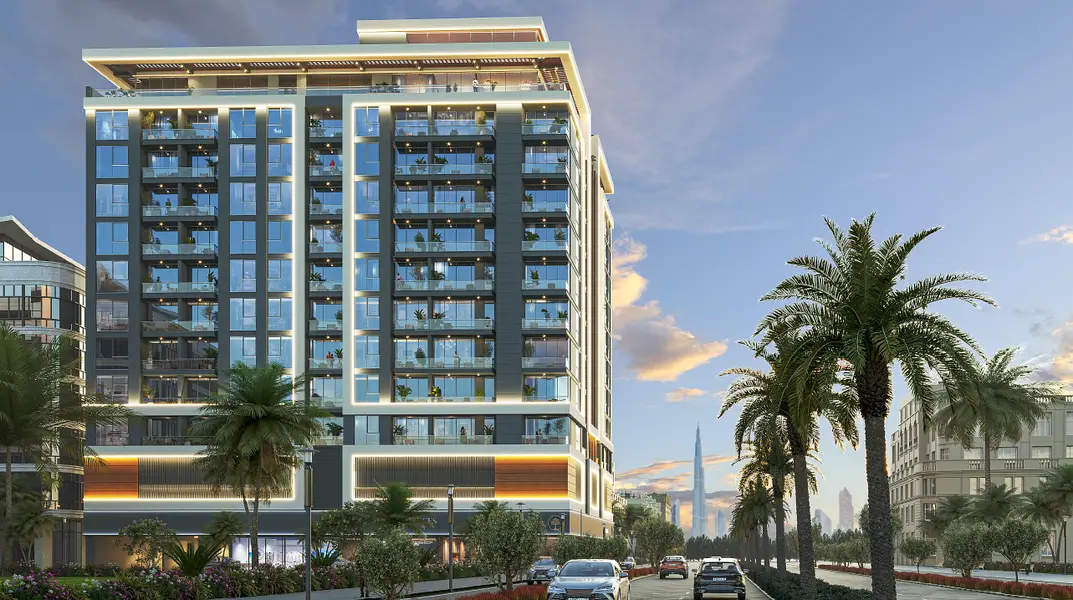 Olivo Park Residence