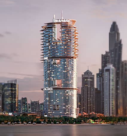 Cavalli Tower 2