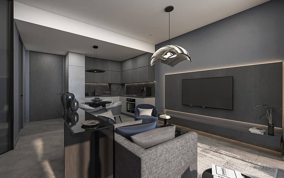 The Waterway by Prestige One 5