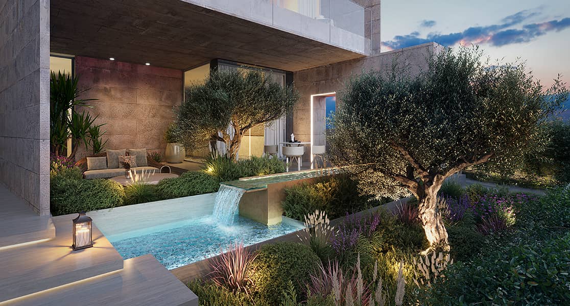 Serenity Mansions 4