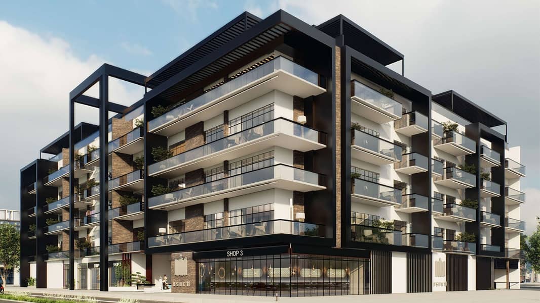 Al Serh Residences 11 2