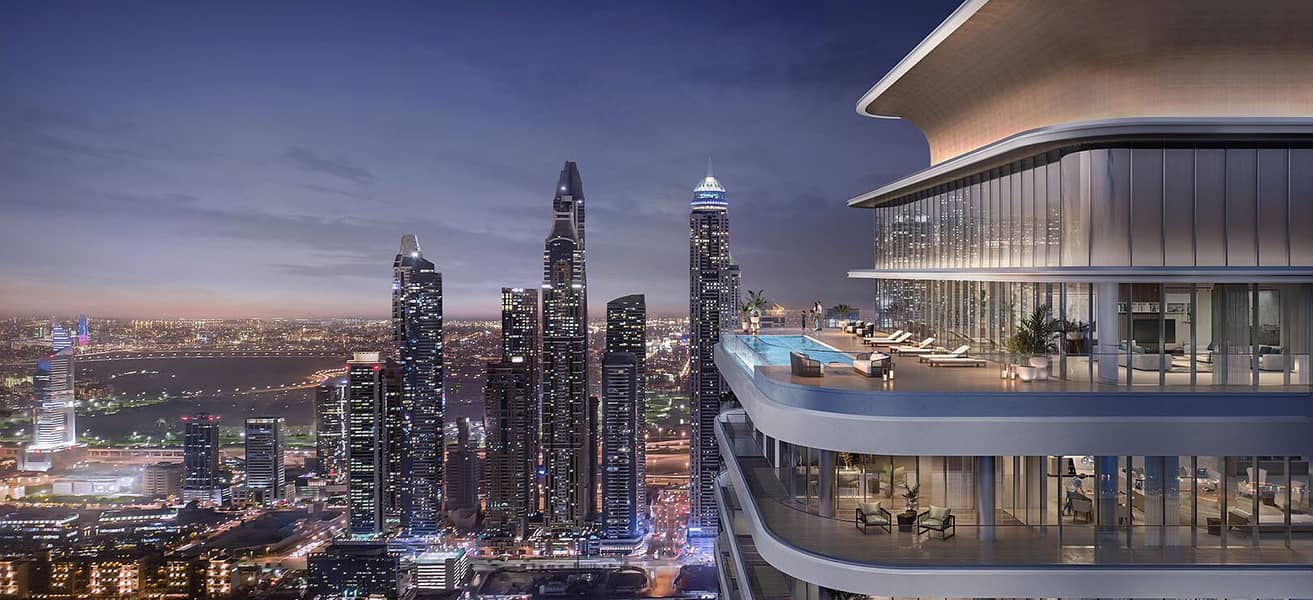 Address Bayview Tower 1 5